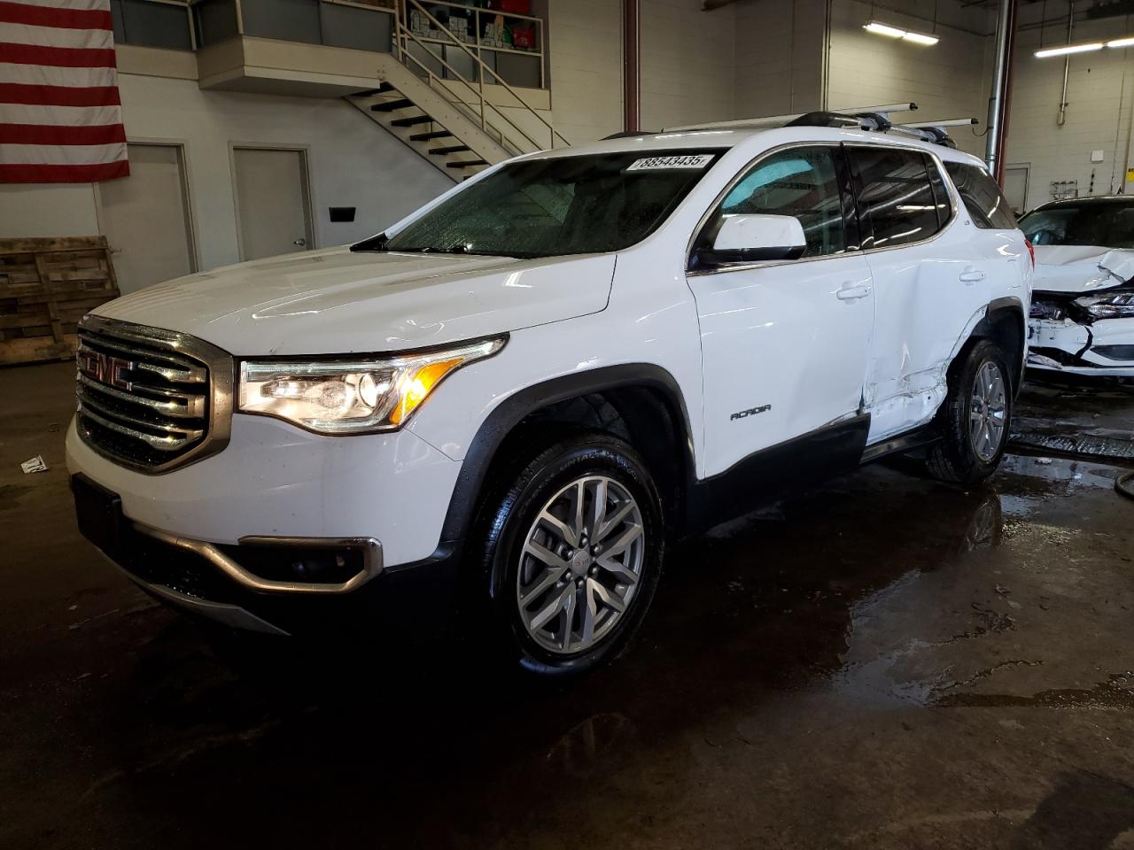 GMC ACADIA SLE 2017