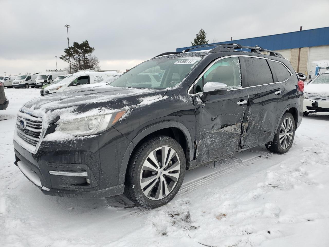 SUBARU ASCENT TOU 2019