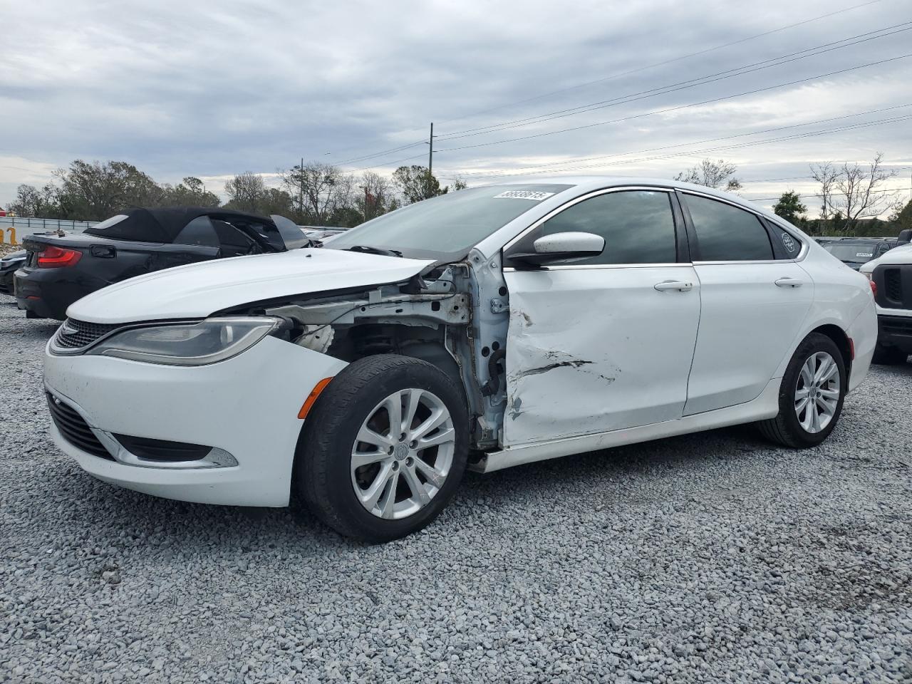 CHRYSLER 200 LIMITE 2015