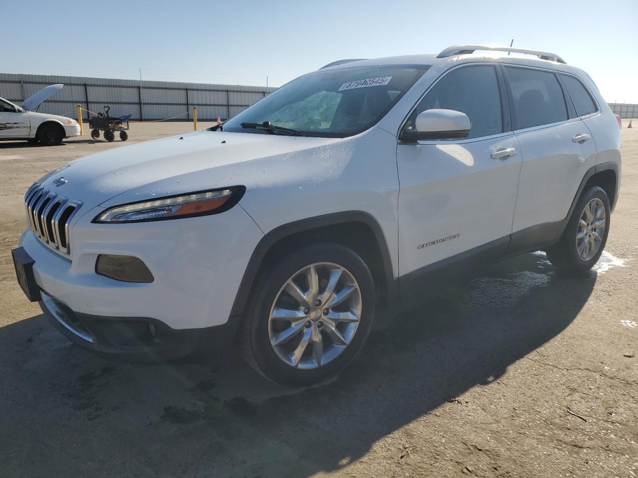 JEEP CHEROKEE L 2016