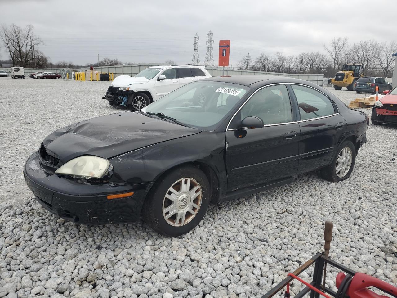 MERCURY SABLE GS 2005