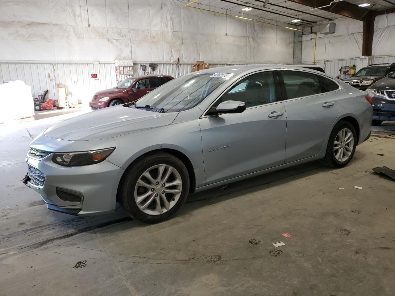 CHEVROLET MALIBU LT 2018