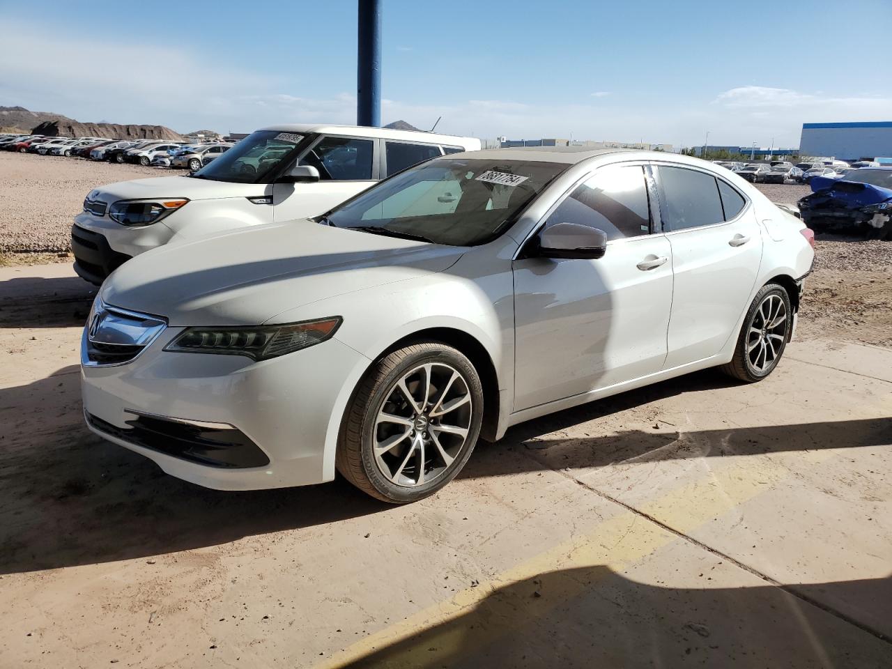ACURA TLX 2015
