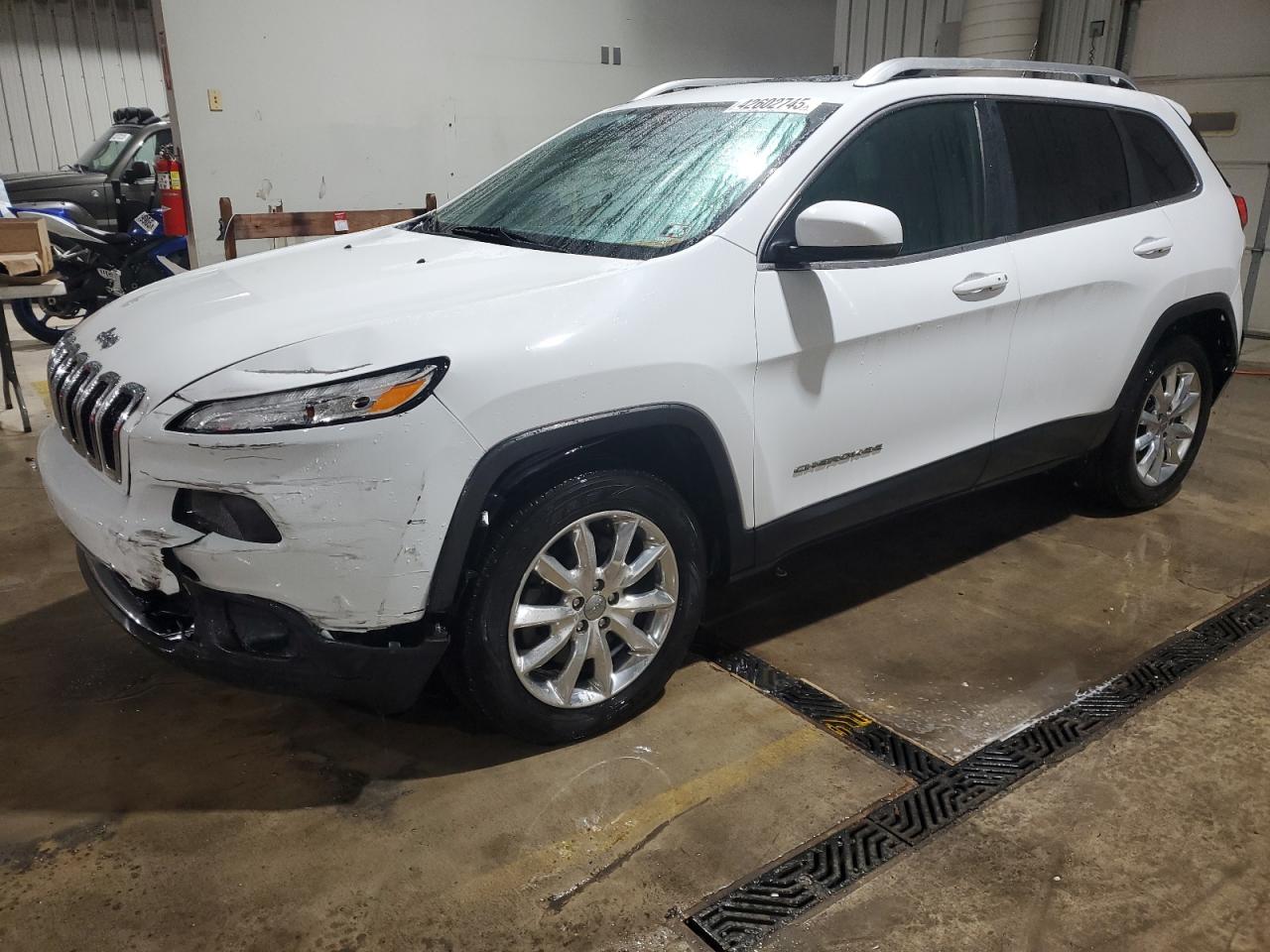 JEEP CHEROKEE L 2015