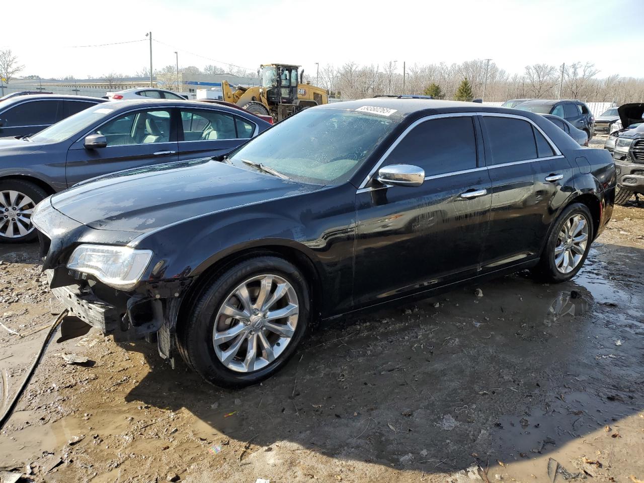 CHRYSLER 300 LIMITE 2018