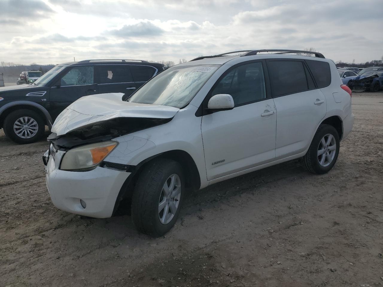 TOYOTA RAV4 LIMIT 2008