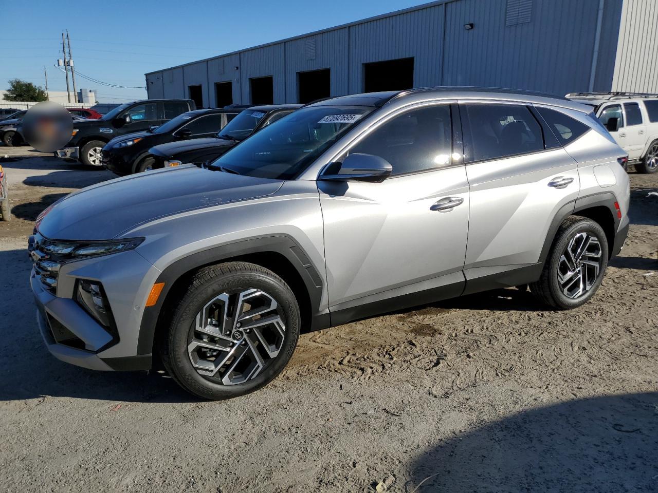 HYUNDAI TUCSON LIM 2025
