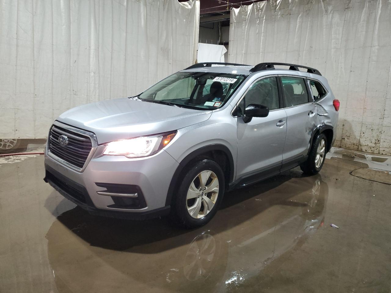 SUBARU ASCENT 2019