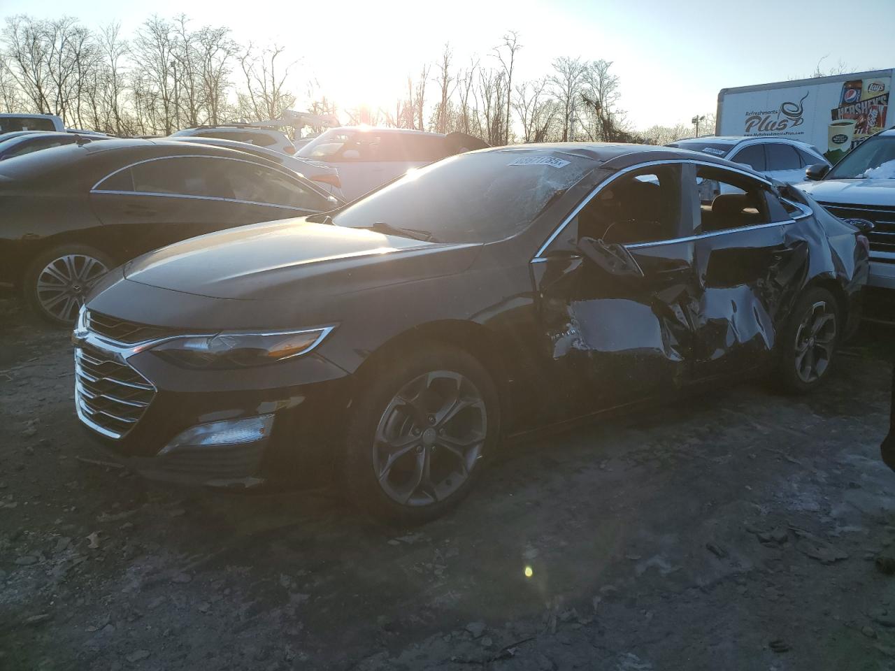 CHEVROLET MALIBU LT 2020
