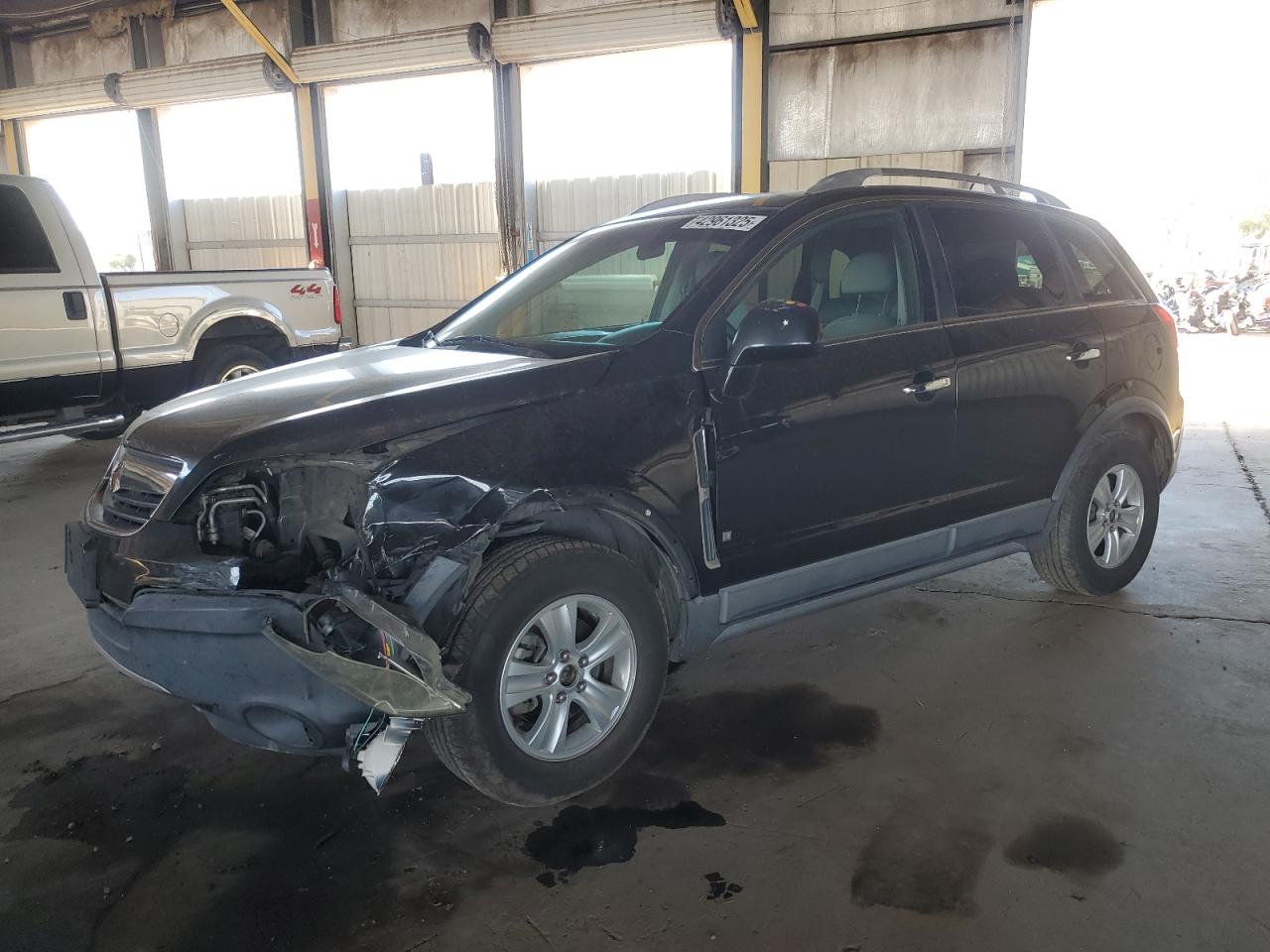SATURN VUE XE 2008