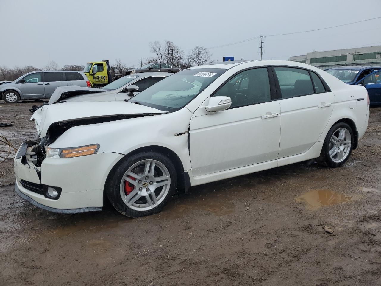 ACURA TL 2007