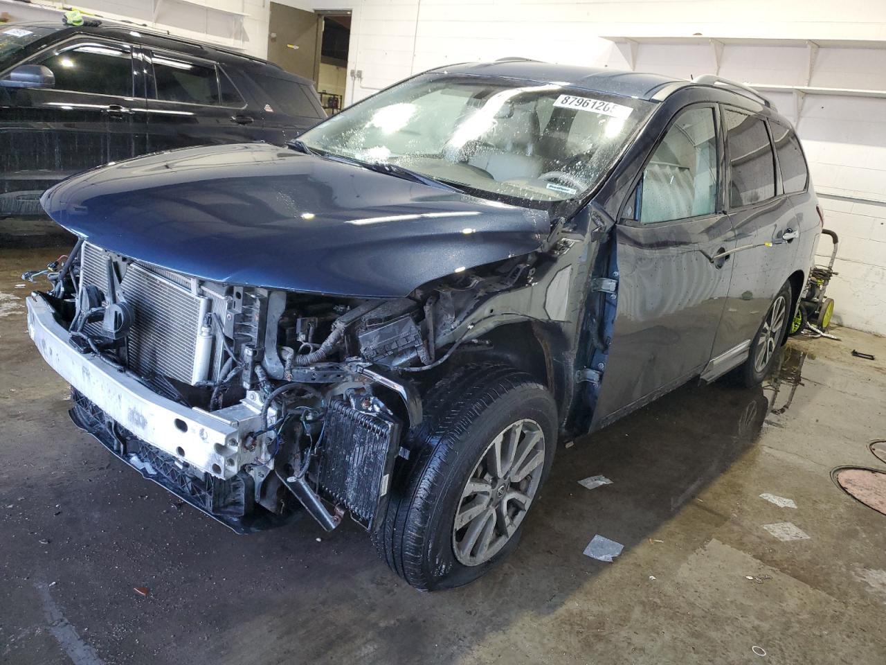 NISSAN PATHFINDER 2014