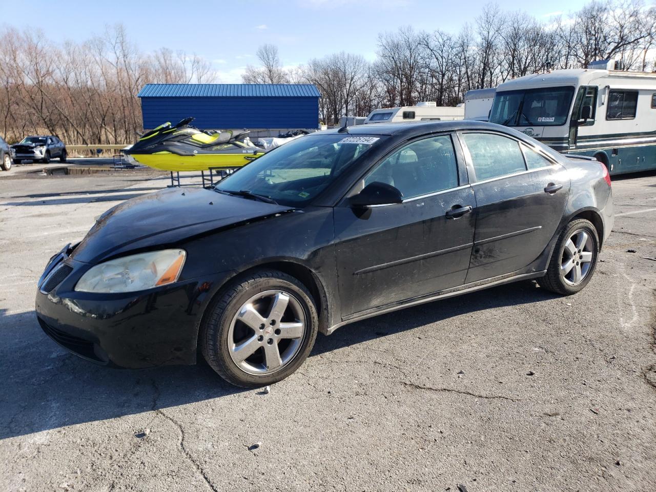 PONTIAC G6 GT 2005