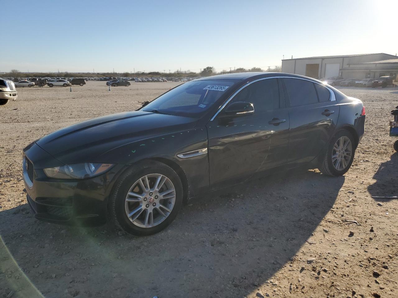 JAGUAR XE PREMIUM 2017