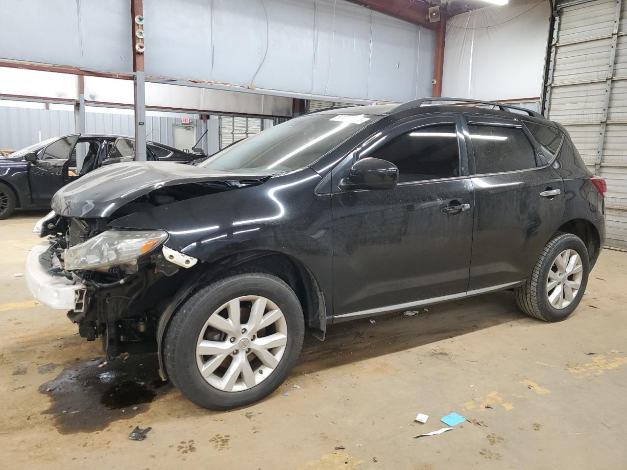 NISSAN MURANO S 2013