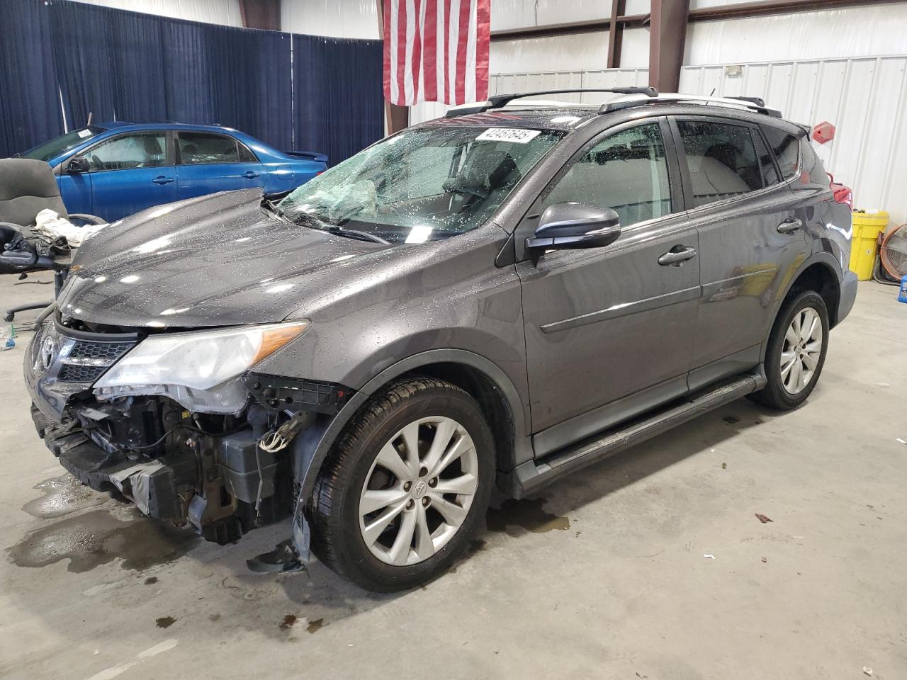 TOYOTA RAV4 LIMIT 2013