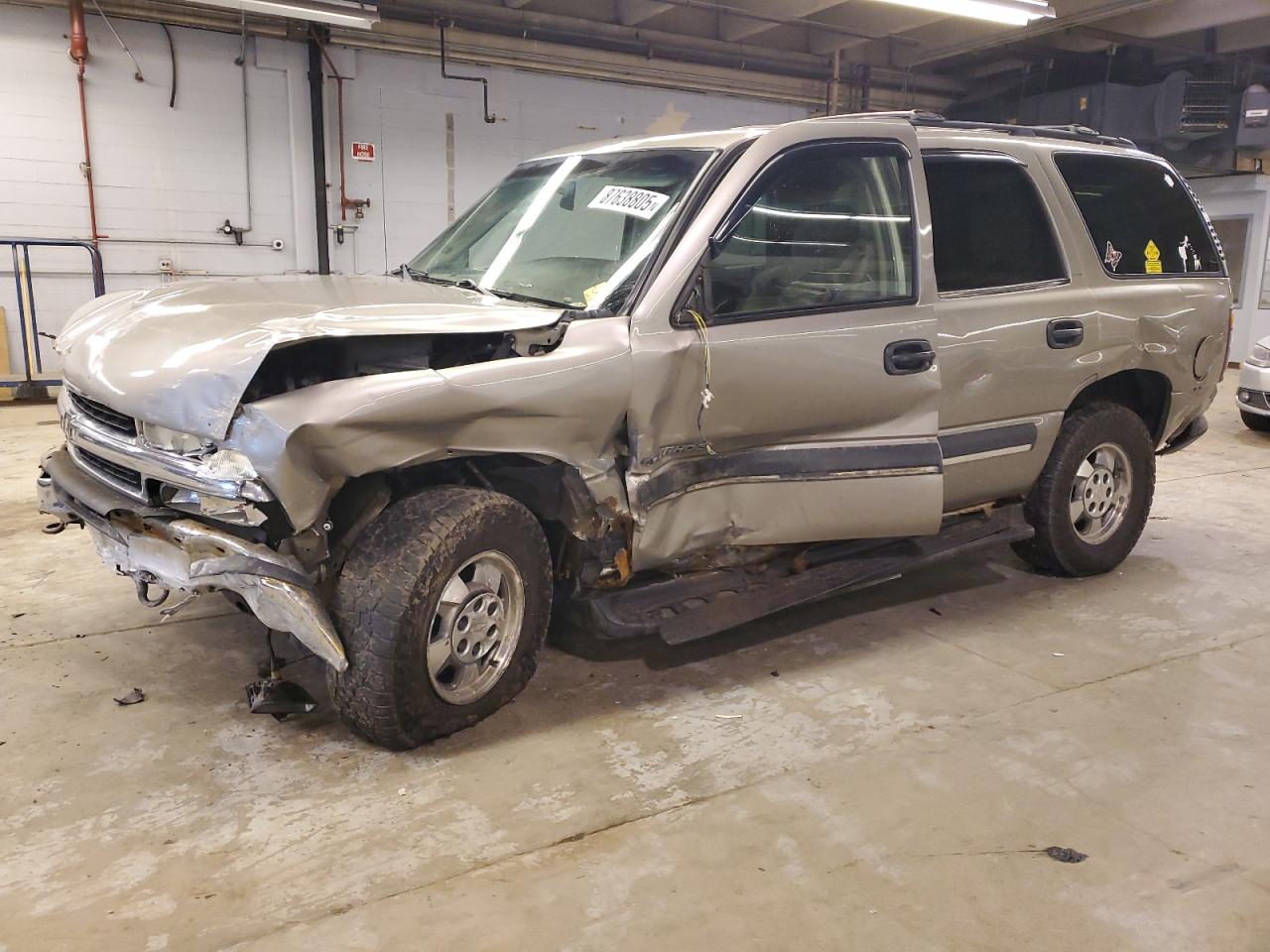 CHEVROLET TAHOE K150 2003