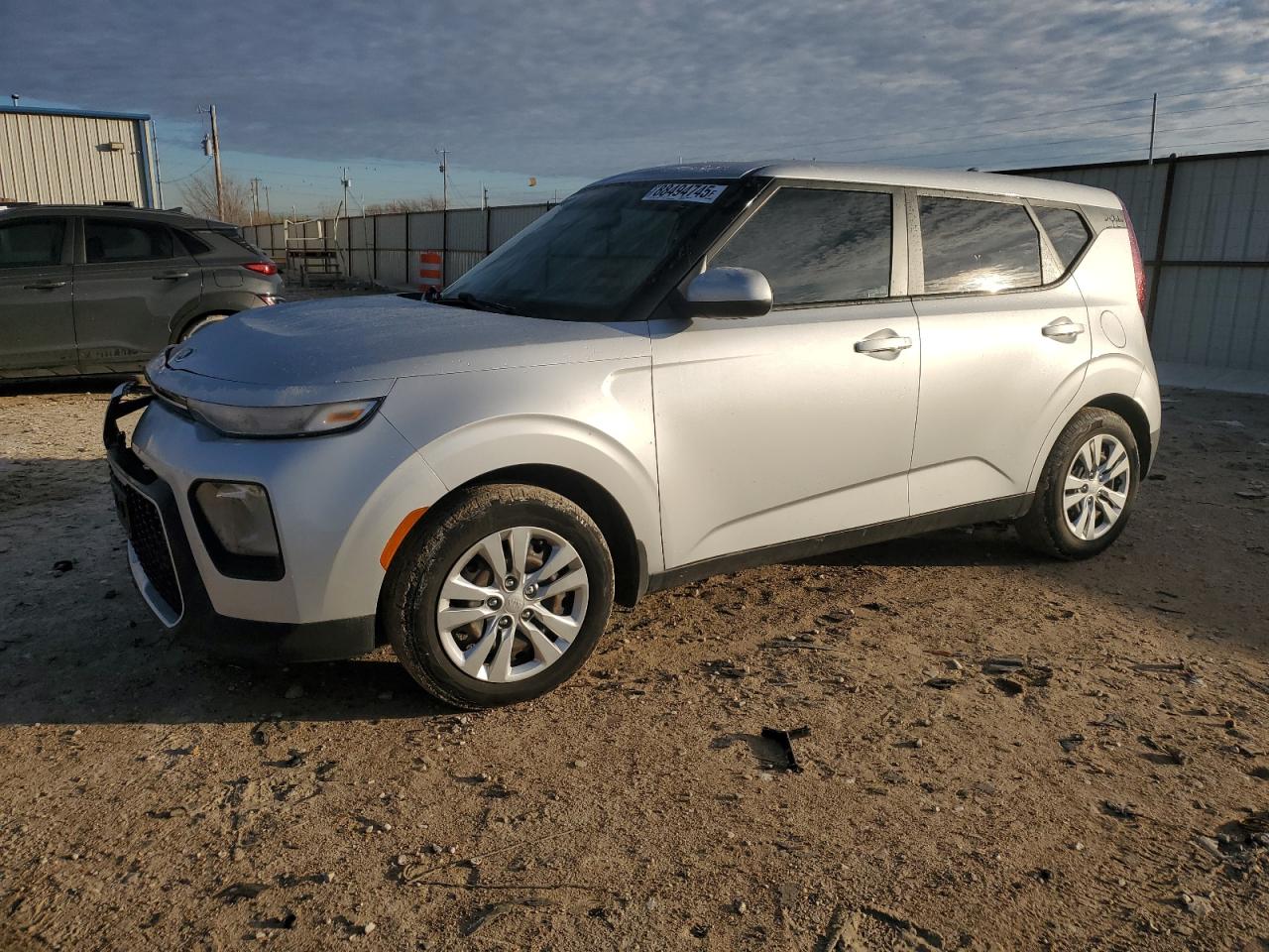 KIA SOUL LX 2020