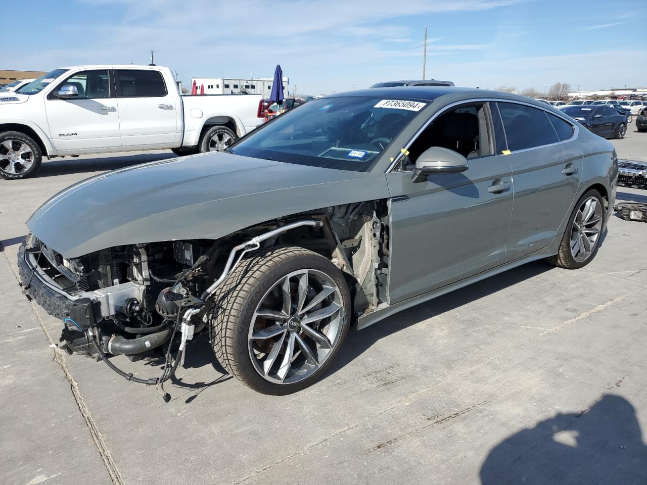 AUDI A5 PREMIUM 2023