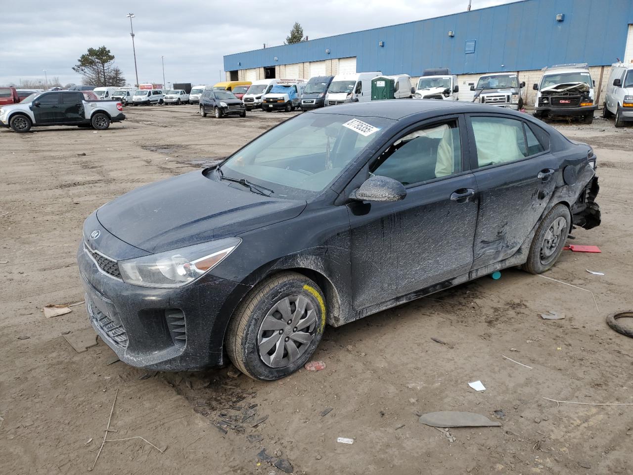 KIA RIO S 2019