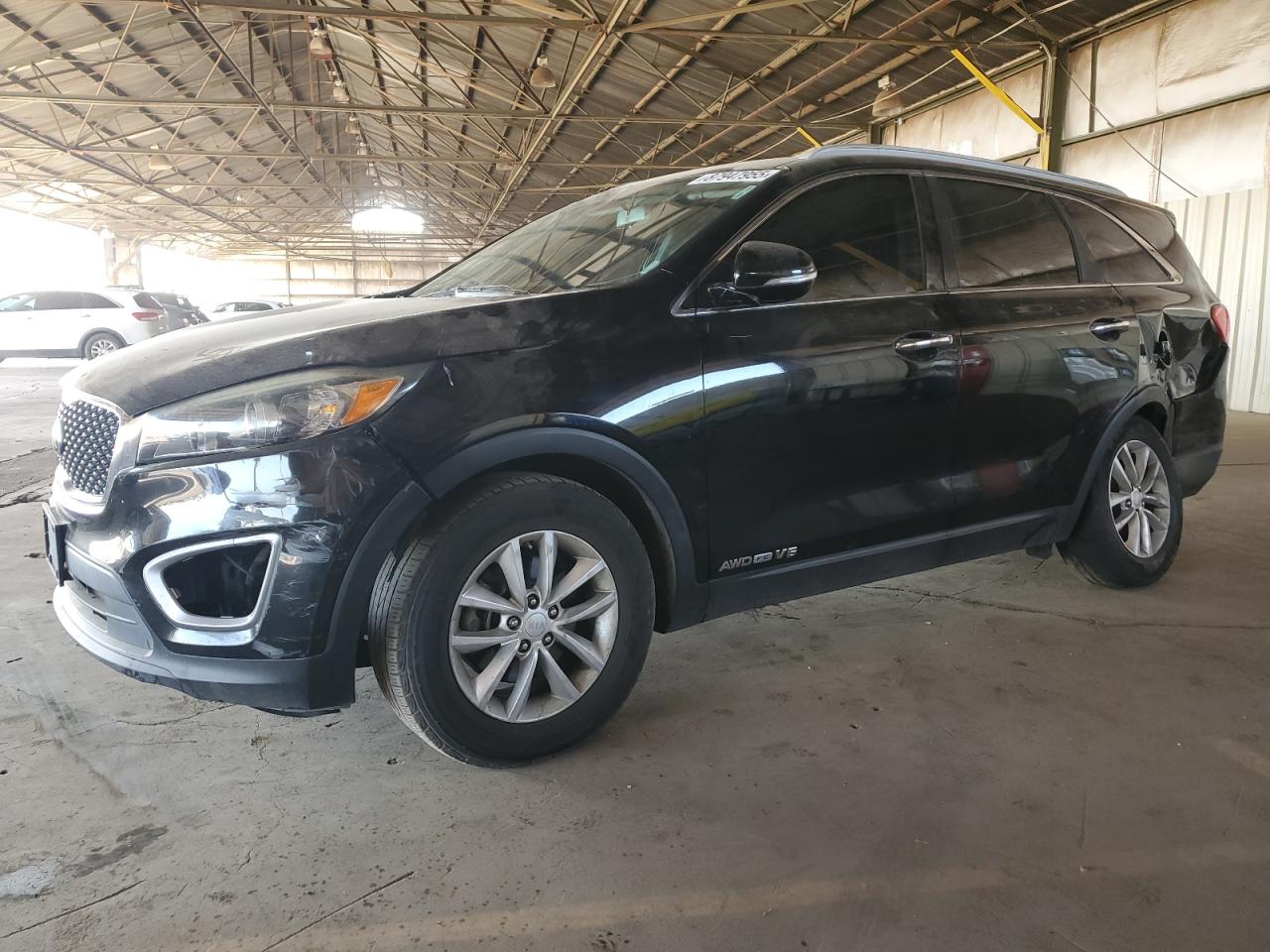 KIA SORENTO LX 2017