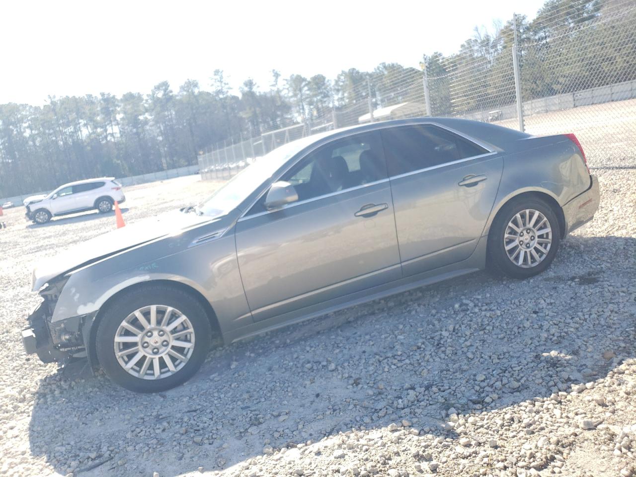 CADILLAC CTS 2010