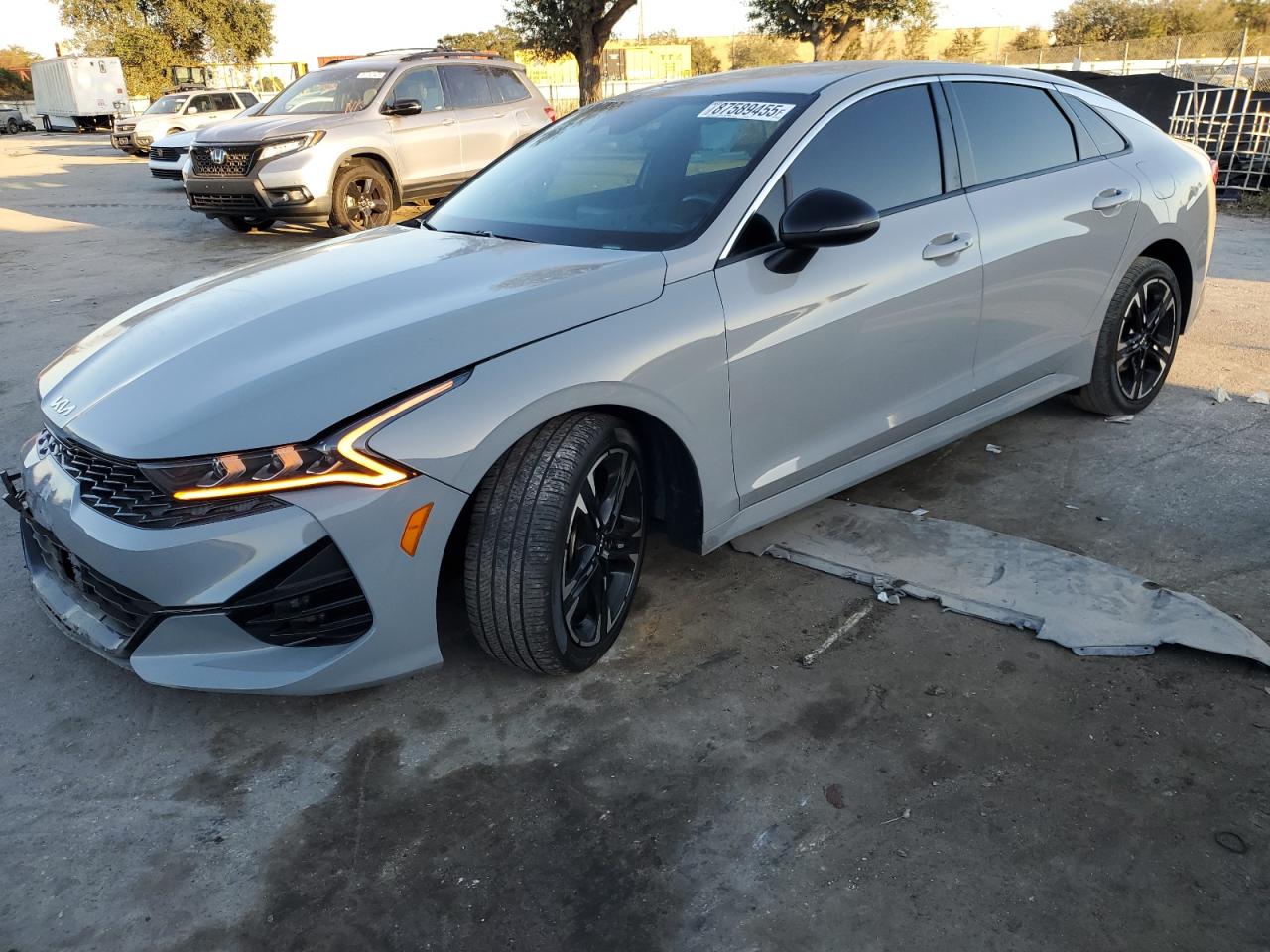 KIA K5 GT LINE 2023