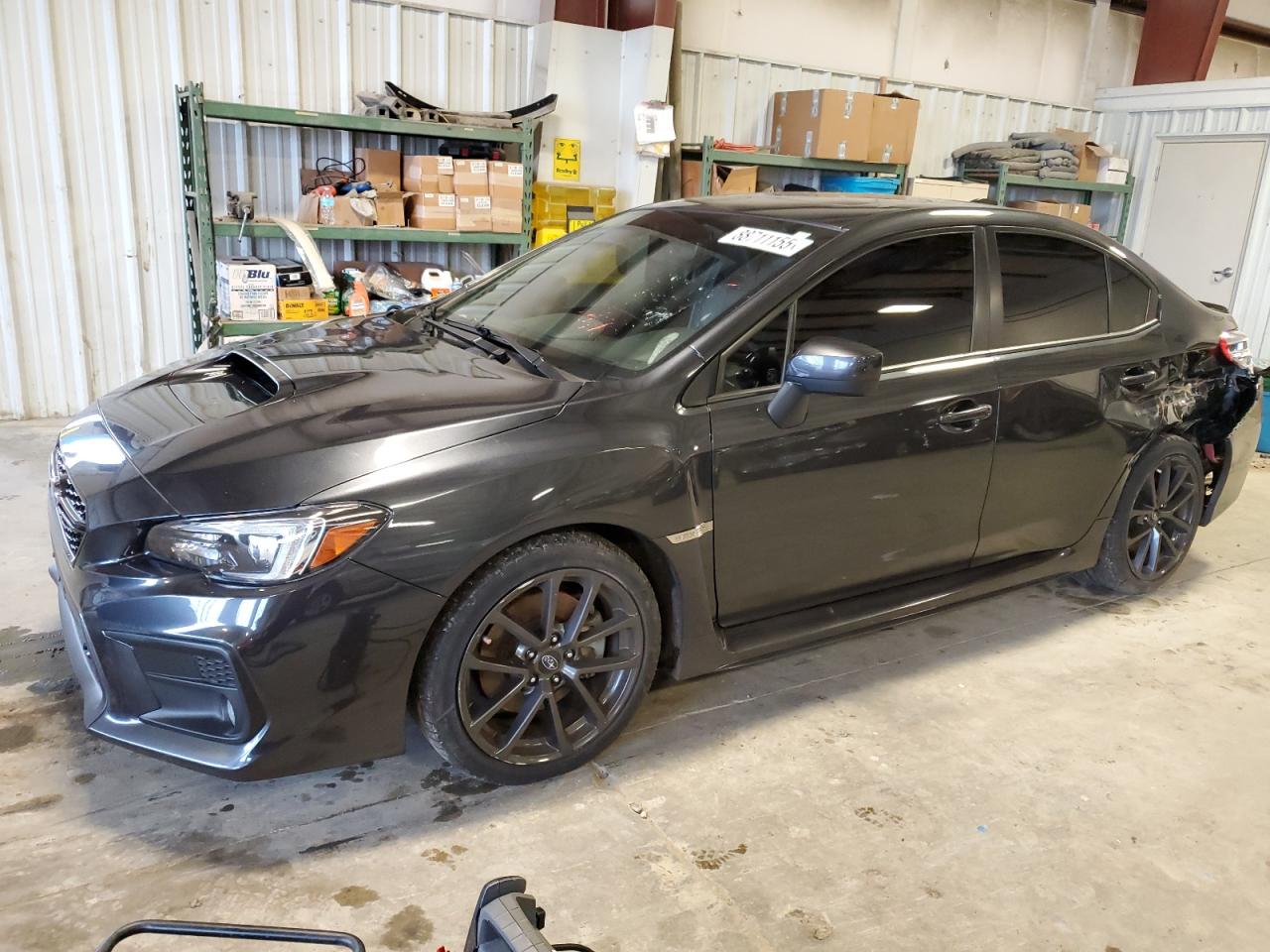 SUBARU WRX LIMITE 2019