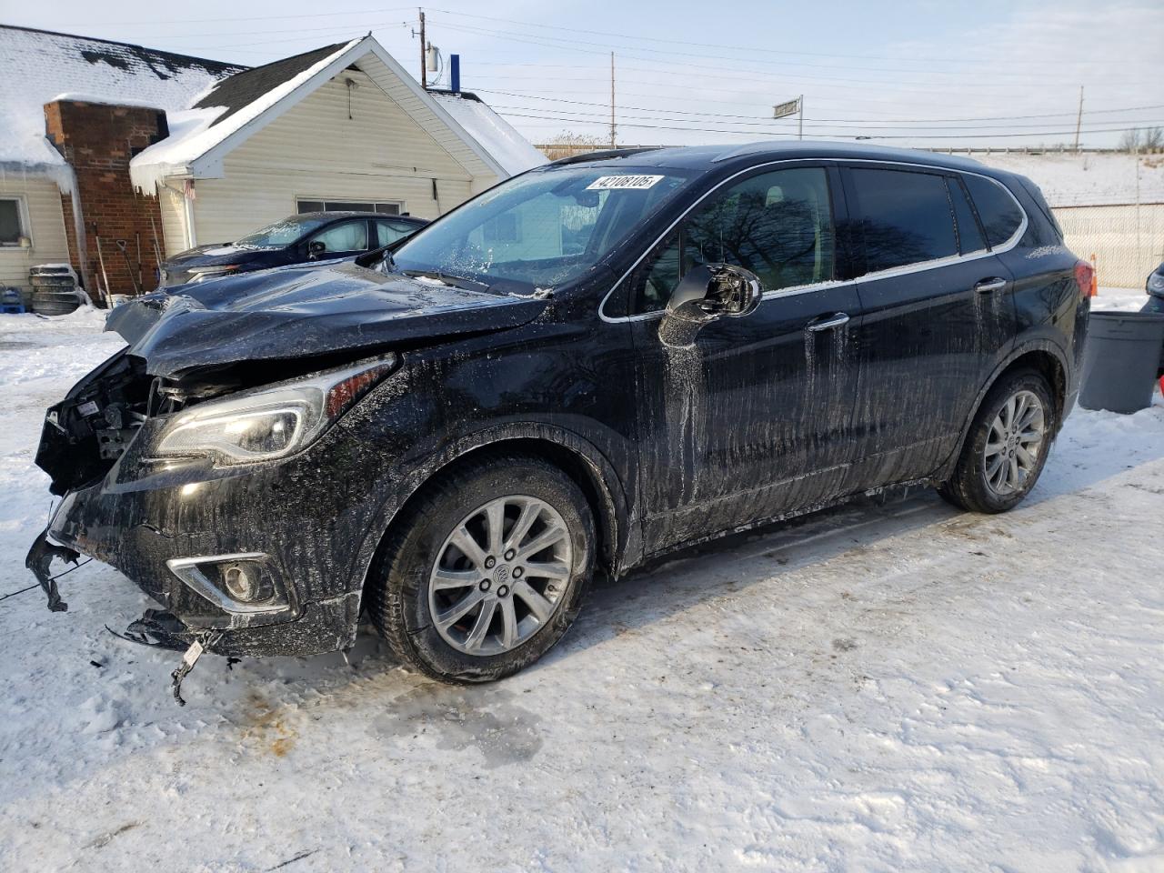 BUICK ENVISION E 2019