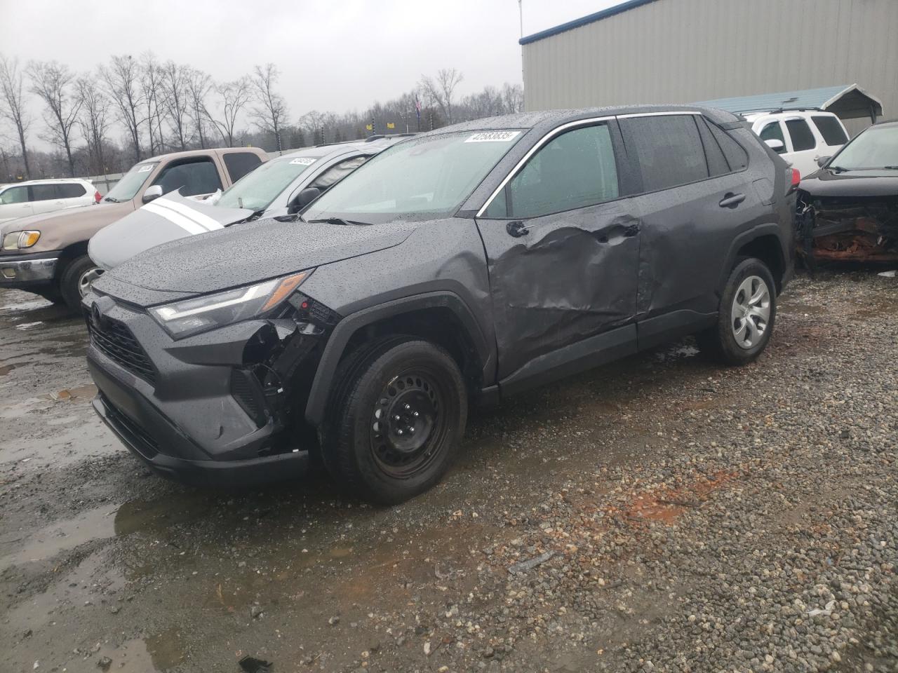 TOYOTA RAV4 LE 2023