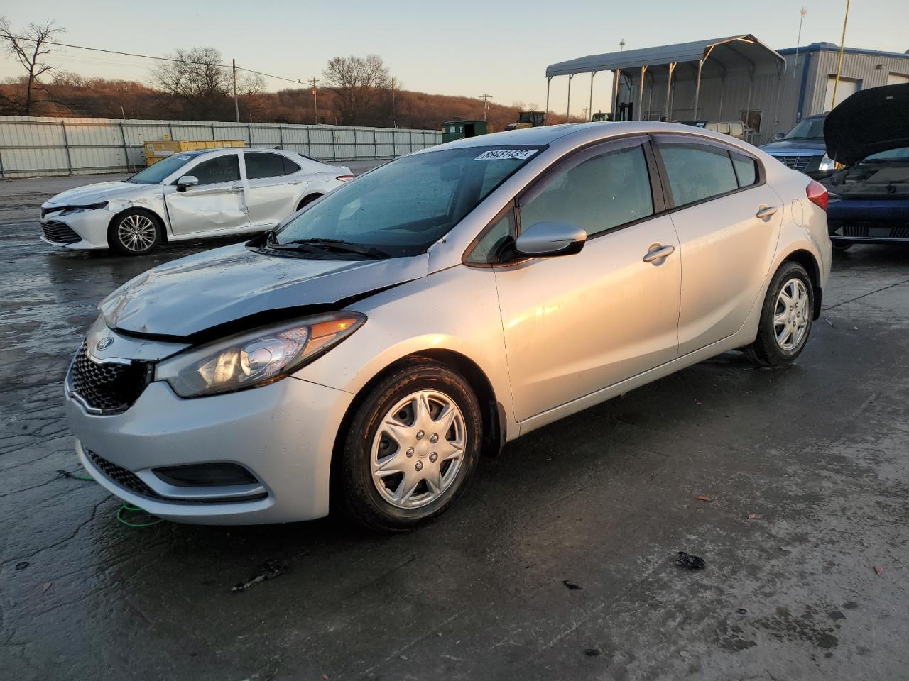 KIA FORTE LX 2016
