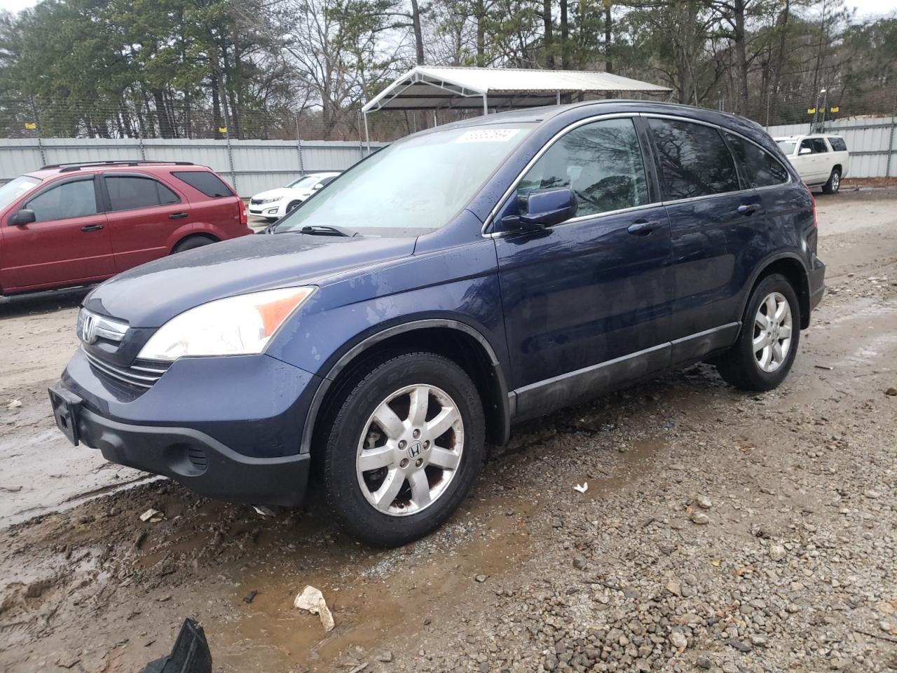 HONDA CR-V EXL 2008
