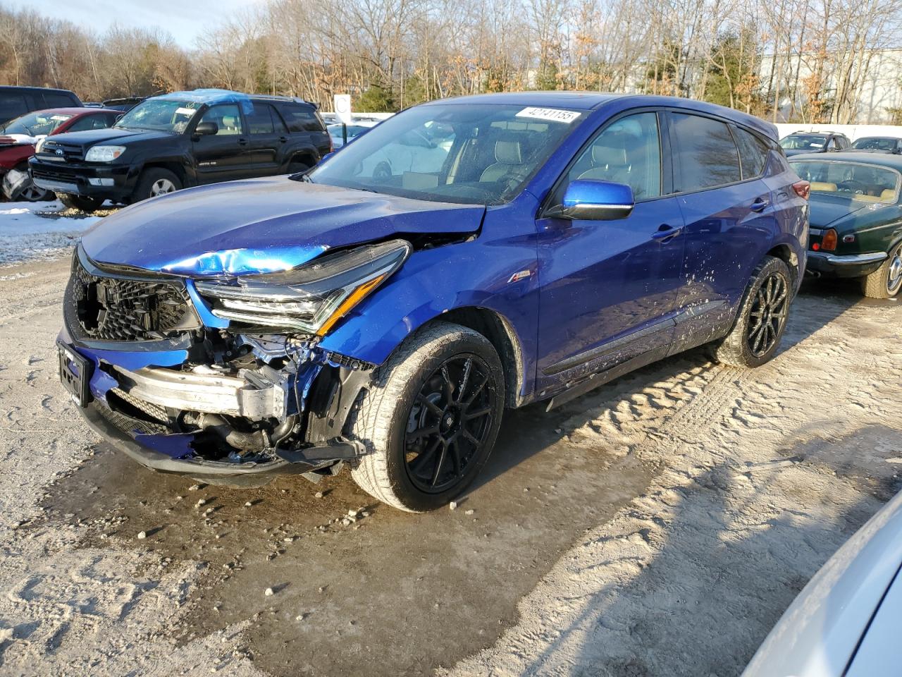 ACURA RDX A-SPEC 2021