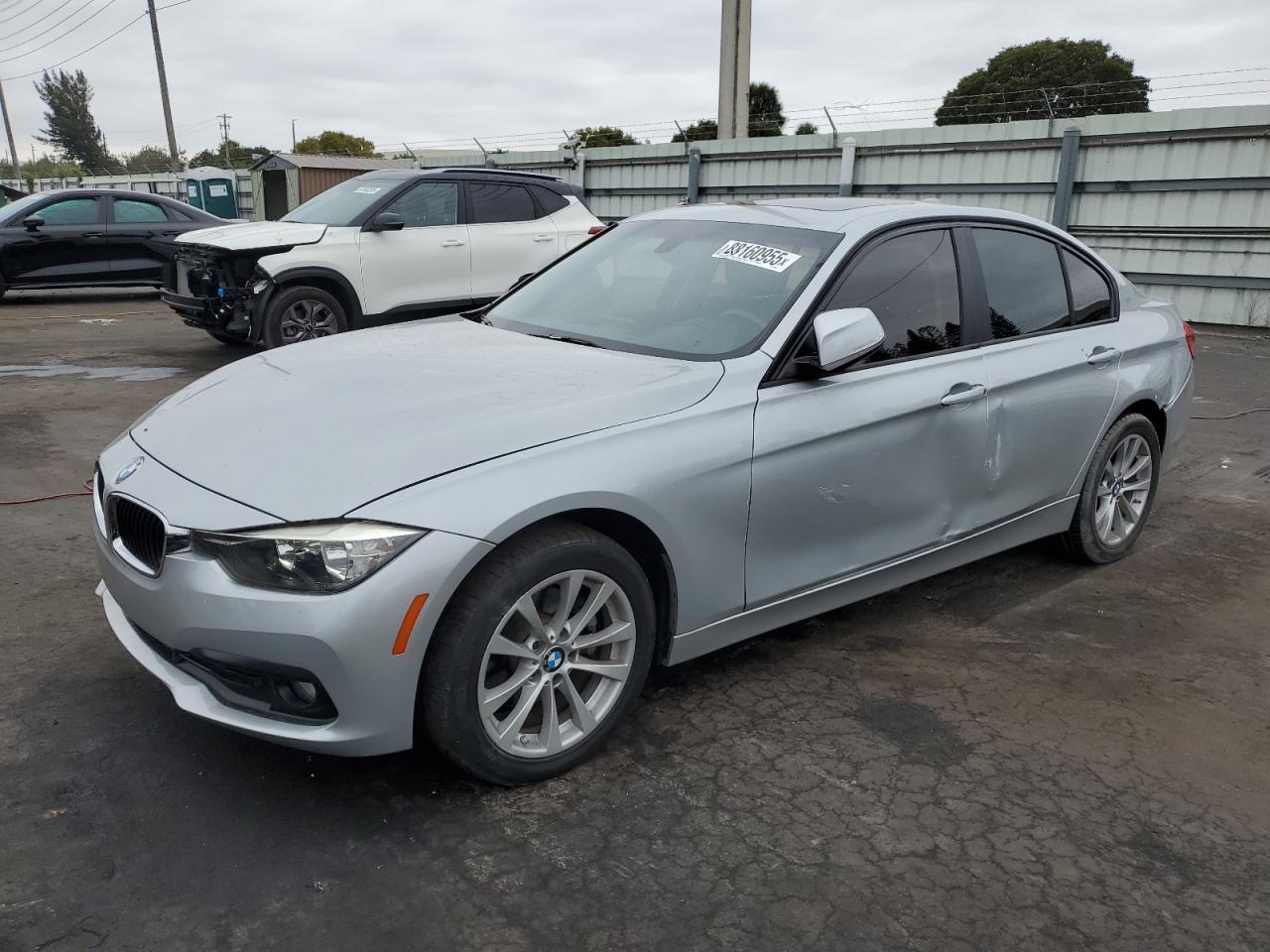 BMW 320 I 2016