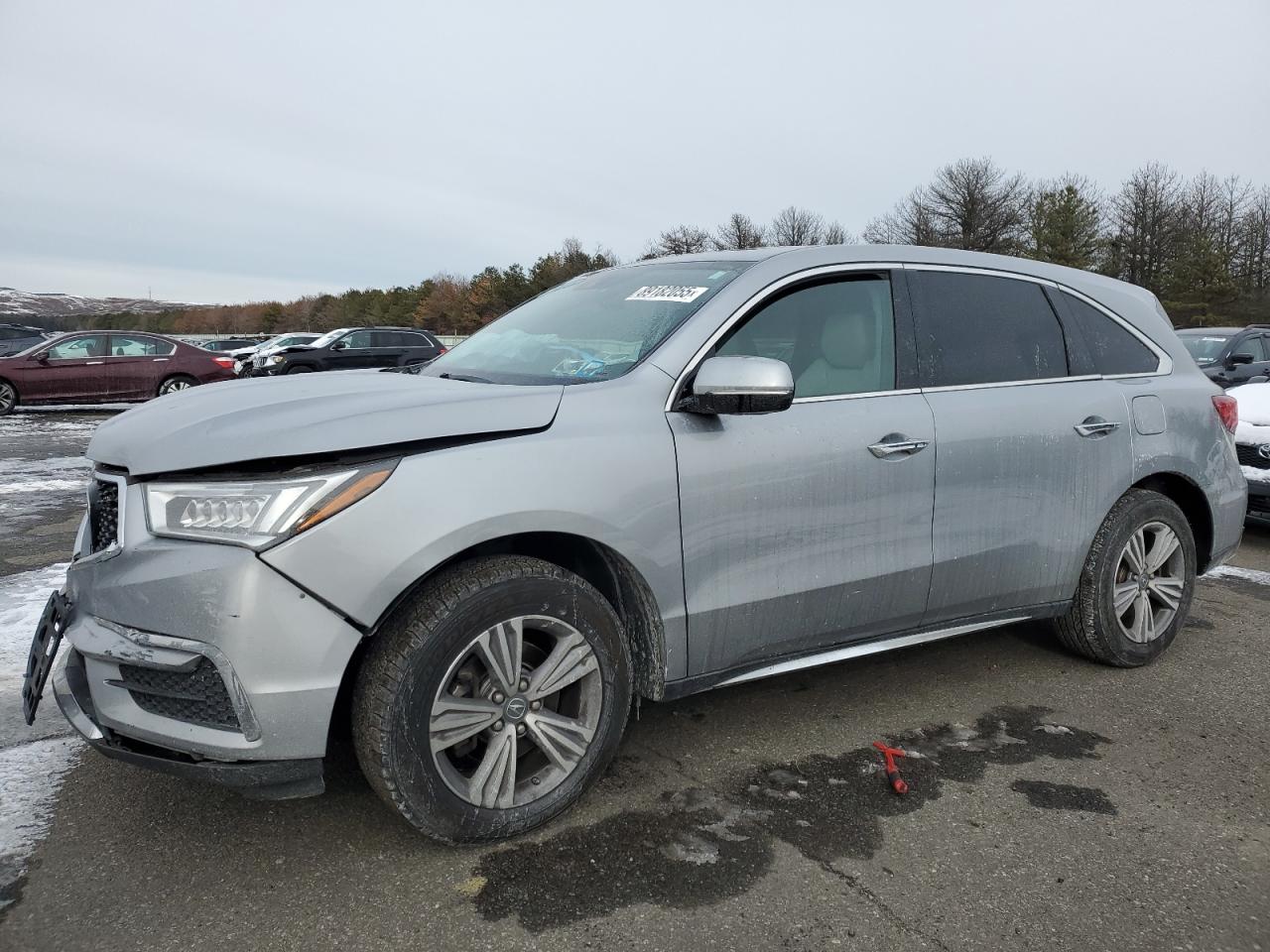 ACURA MDX 2020