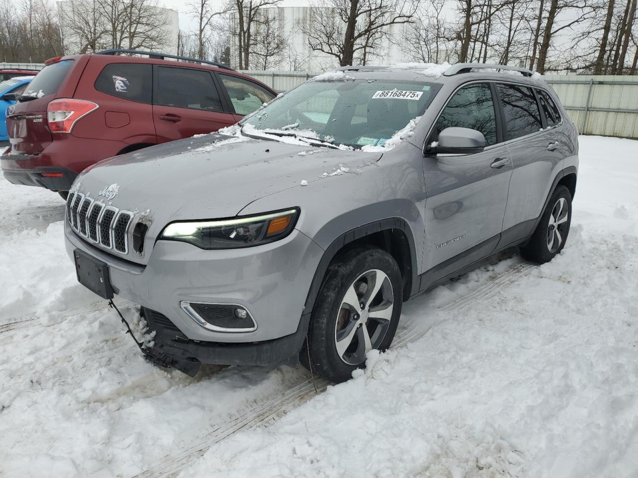 JEEP CHEROKEE L 2019
