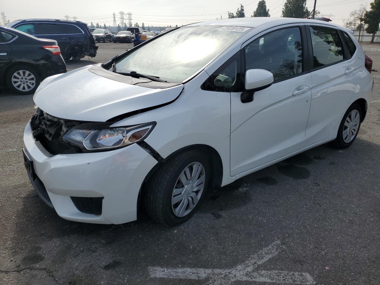 HONDA FIT LX 2016