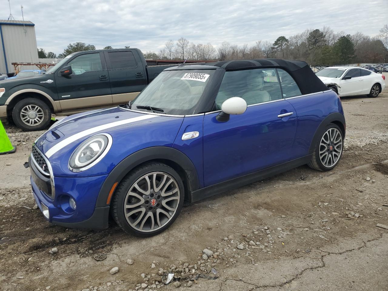 MINI COOPER S 2019