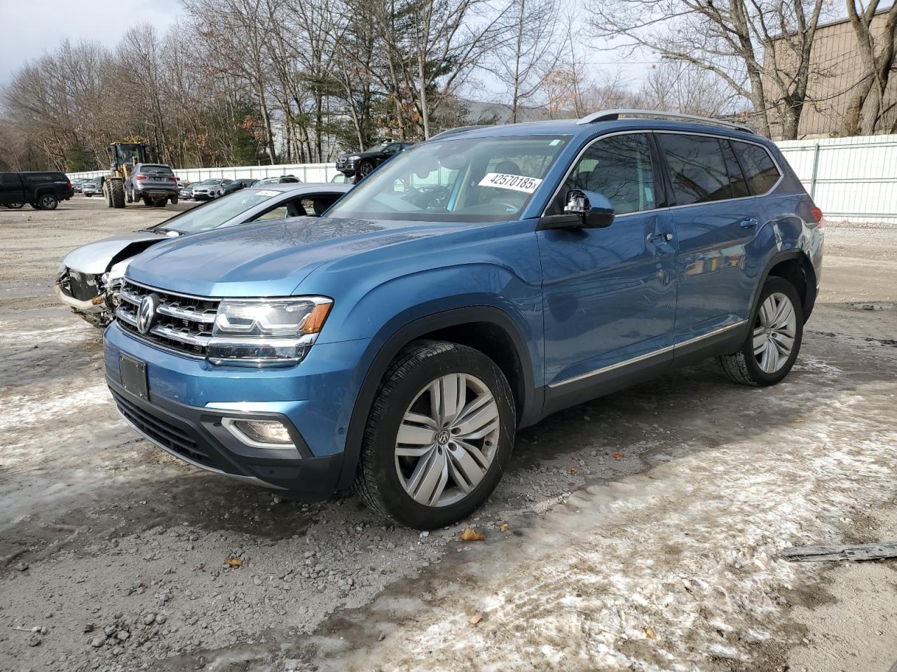 VOLKSWAGEN ATLAS SEL 2019