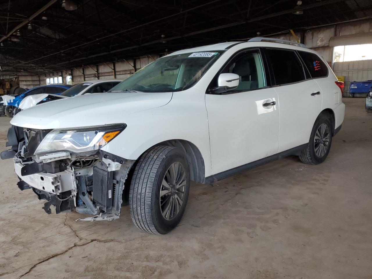 NISSAN PATHFINDER 2019