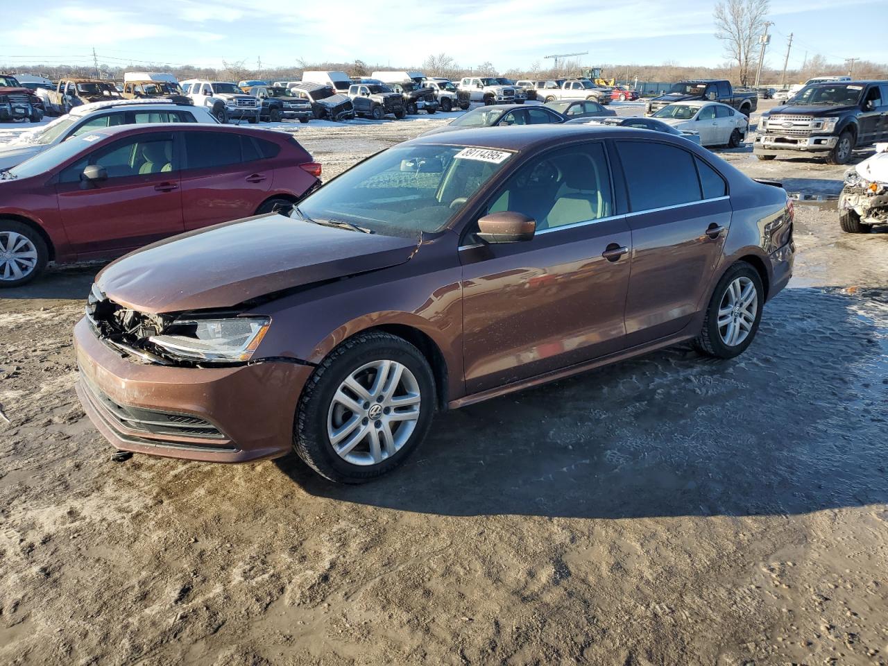 VOLKSWAGEN JETTA S 2017