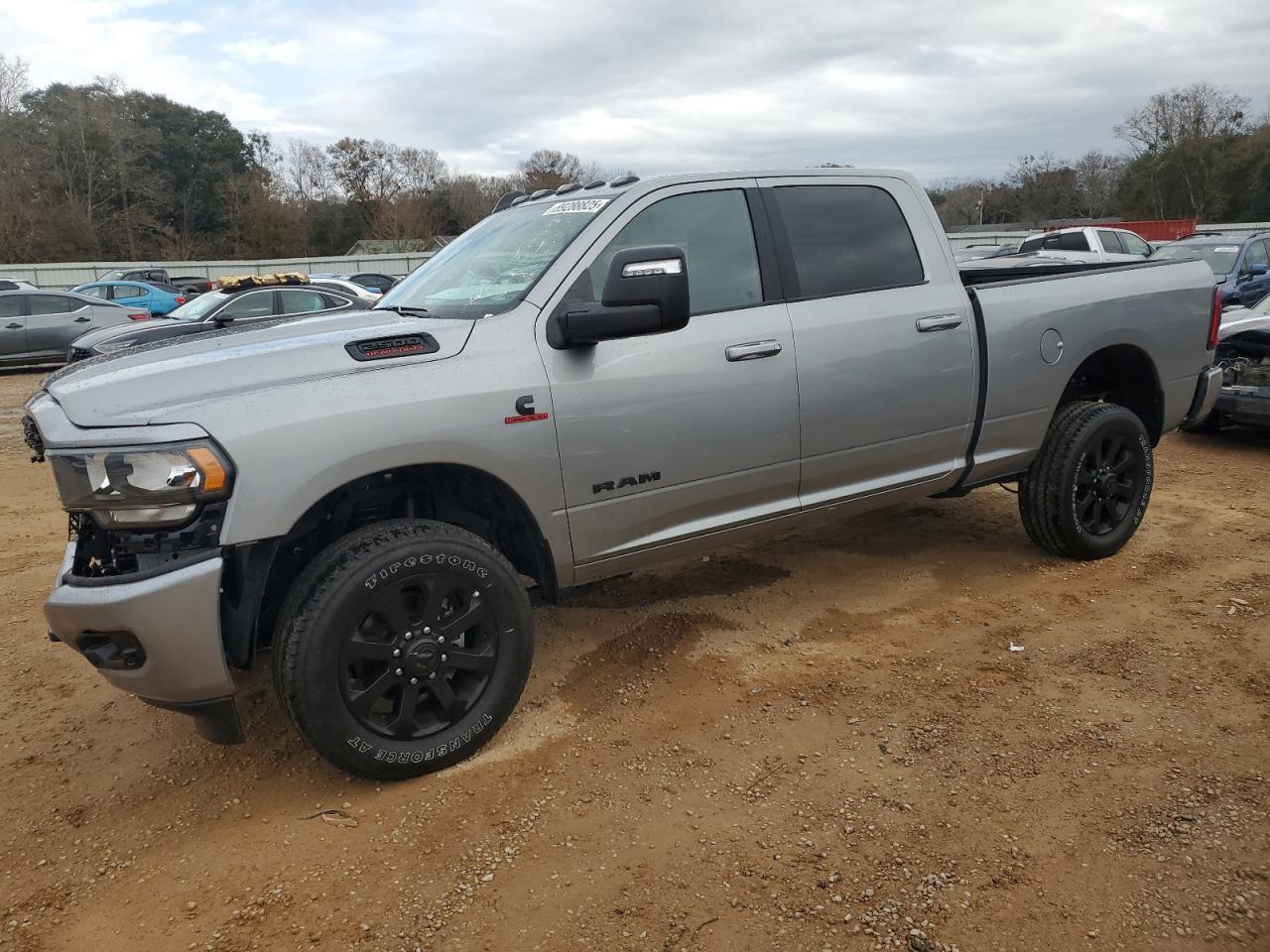 RAM 2500 BIG H 2024