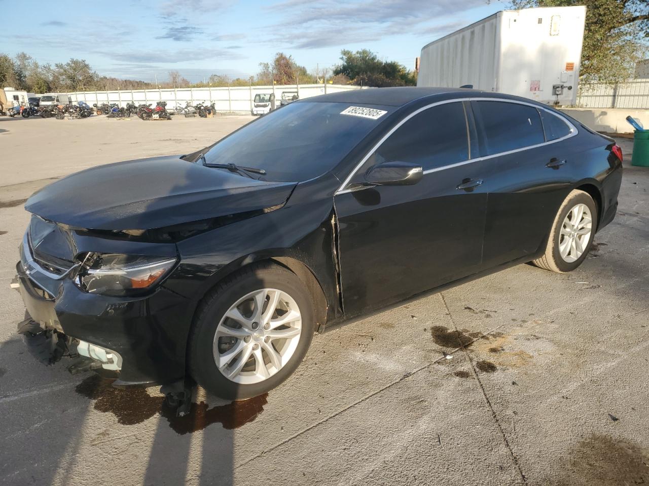 CHEVROLET MALIBU LT 2017