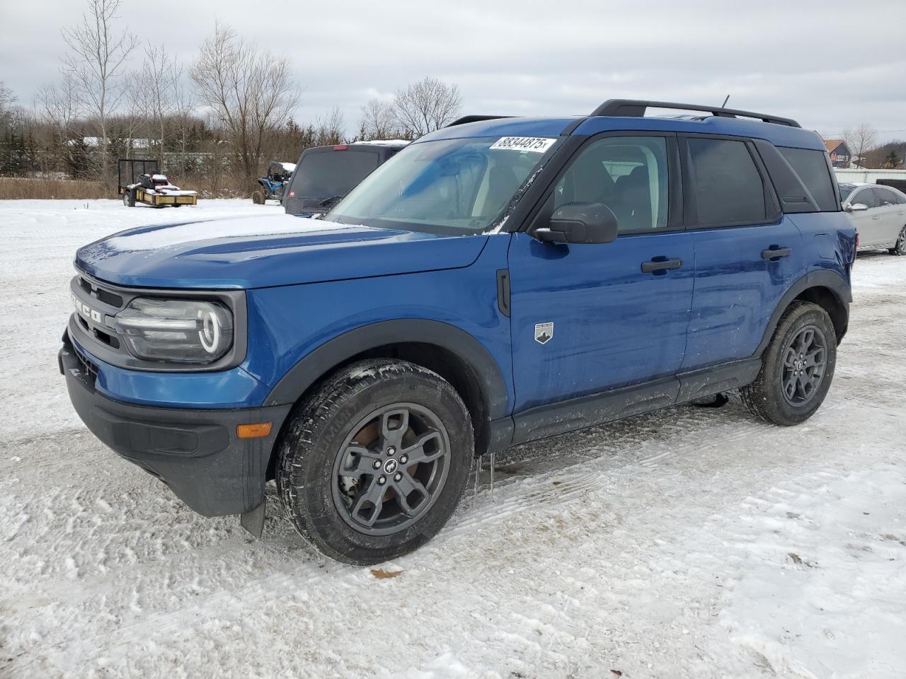 FORD BRONCO SPO 2023