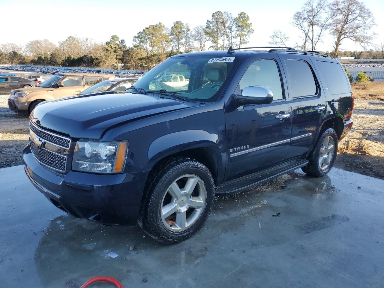 CHEVROLET TAHOE K150 2009