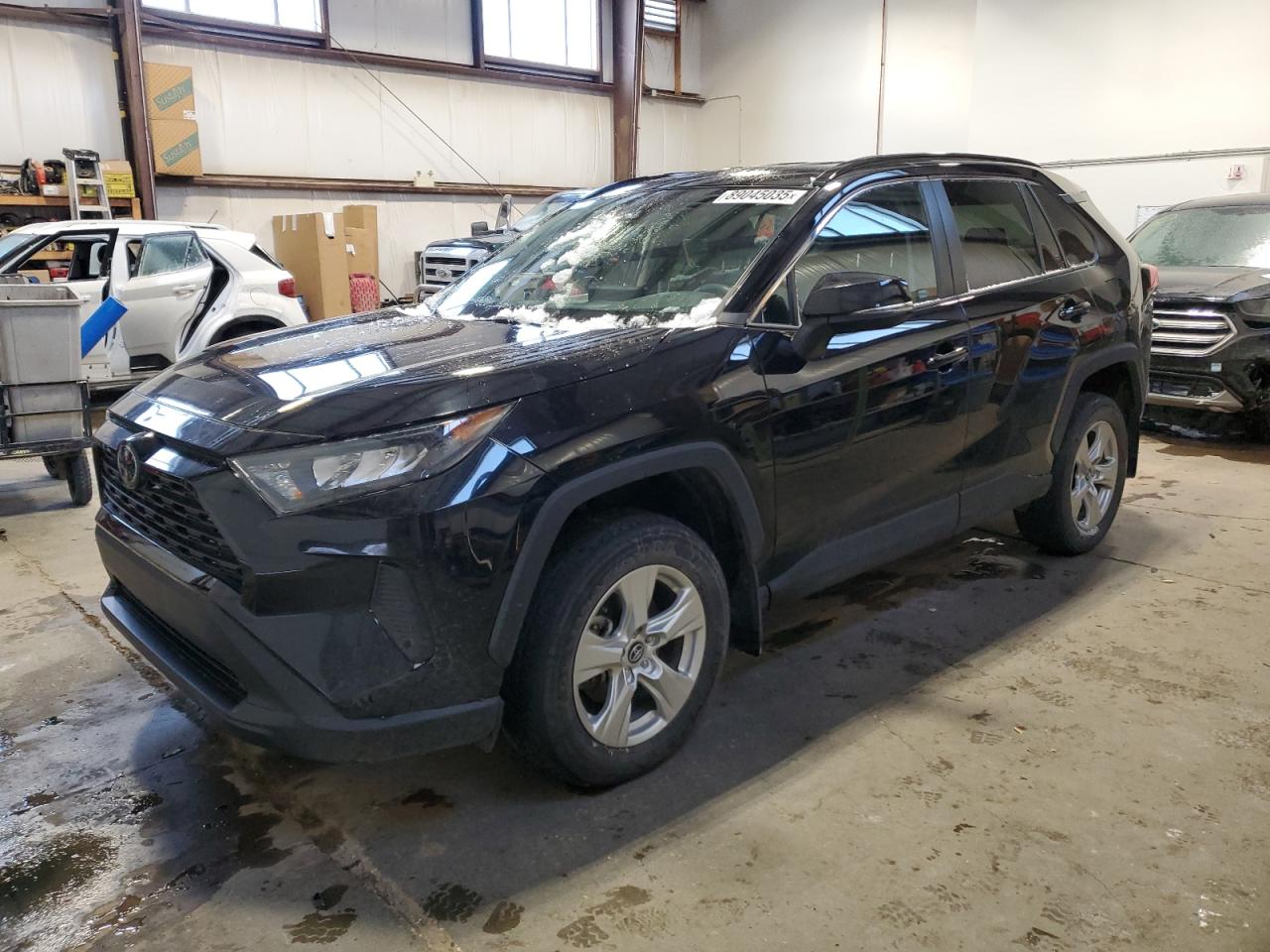 TOYOTA RAV4 LE 2019