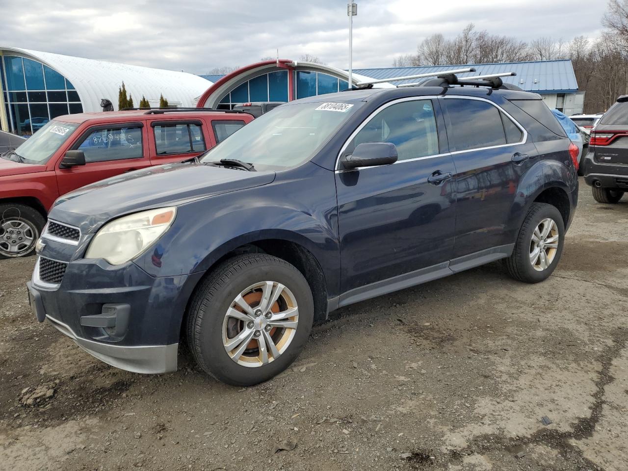 CHEVROLET EQUINOX LT 2015