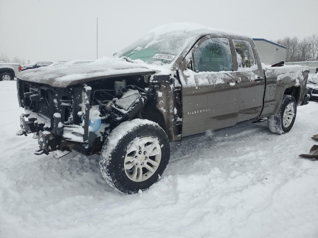 CHEVROLET SILVERADO 2014