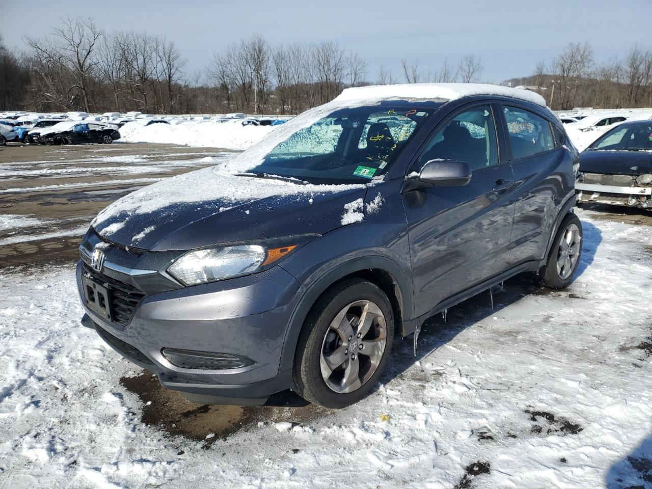 HONDA HR-V LX 2018