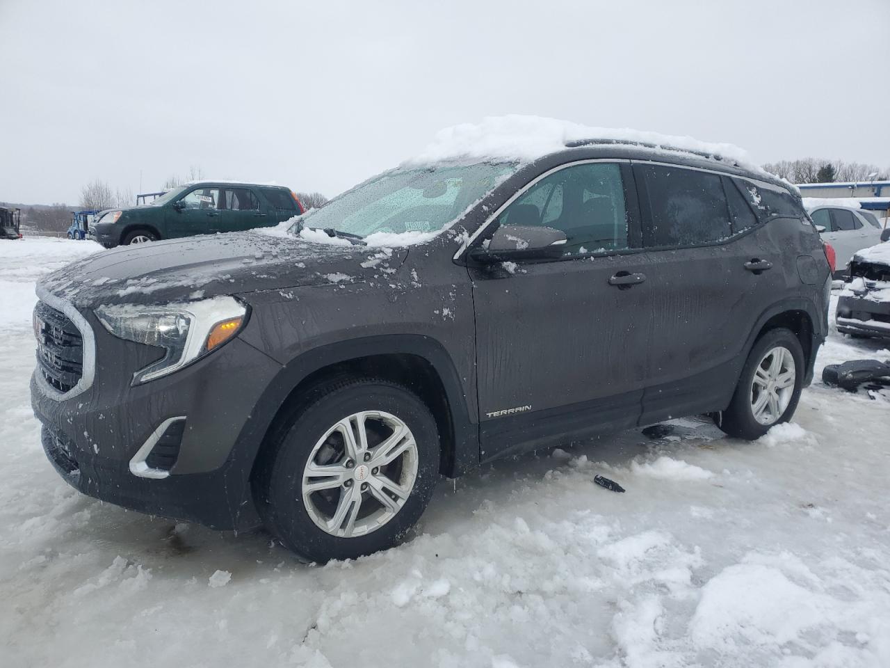 GMC TERRAIN SL 2020